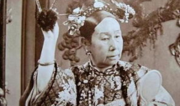 慈禧太后的电视剧,慈禧太后传奇人生