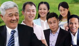 赵家班电视剧,家族荣耀与影视辉煌