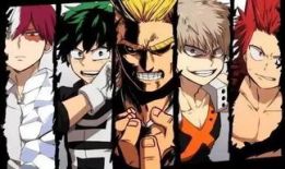 我的英雄学院动漫,我的英雄学院动漫概览